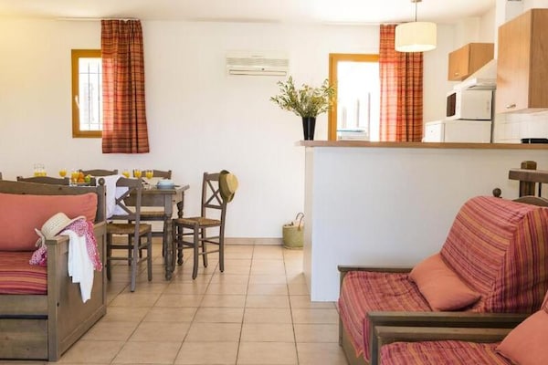 Foto van 3 Kamer Appartement 4/6 Personen - Vakantiehuis in Belgodère - 