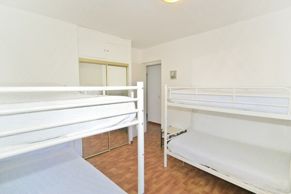 Foto van Villa in Moriani-Plage aan zee - Vakantiehuis in Moriani-Plage - BedRoom