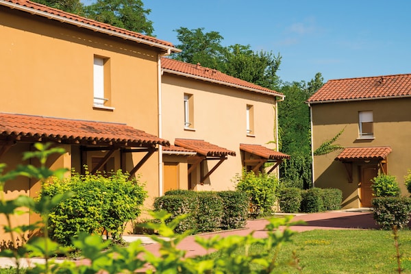 Foto van Duplex-maisonette in het hart van de Dordogne - Vakantiehuis in Bergerac - ExteriorSummer