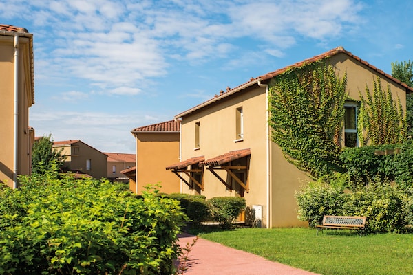 Foto van Duplex-maisonette in het hart van de Dordogne - Vakantiehuis in Bergerac - ExteriorSummer