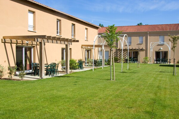 Foto van Duplex-maisonette in het hart van de Dordogne - Vakantiehuis in Bergerac - GardenSummer