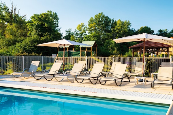 Foto van Duplex-maisonette in het hart van de Dordogne - Vakantiehuis in Bergerac - PoolOfHouse