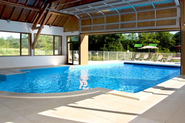 Foto van Duplex-maisonette in het hart van de Dordogne - Vakantiehuis in Bergerac - PoolOfHouse