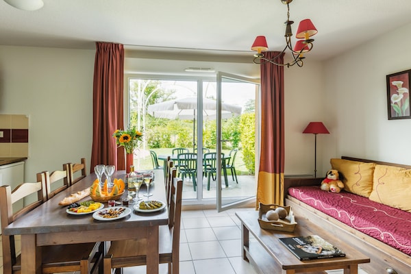 Foto van Duplex-maisonette in het hart van de Dordogne - Vakantiehuis in Bergerac - LivingRoom