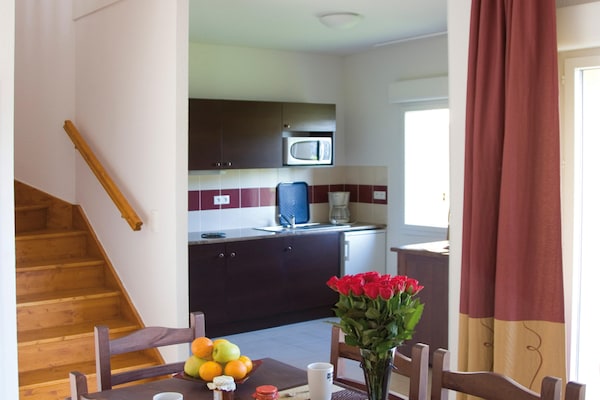 Foto van Duplex-maisonette in de Dordogne - Vakantiehuis in Bergerac - Kitchen