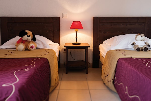 Foto van Duplex-maisonette in de Dordogne - Vakantiehuis in Bergerac - BedRoom