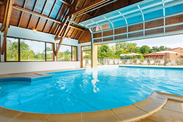 Foto van Duplex-maisonette in de Dordogne - Vakantiehuis in Bergerac - PoolOfHouse