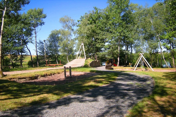 Foto van Wijngaarden en valleien: een Frans toevluchtsoord - Vakantiehuis in St. Medard D'excideuil - ParkFacilities