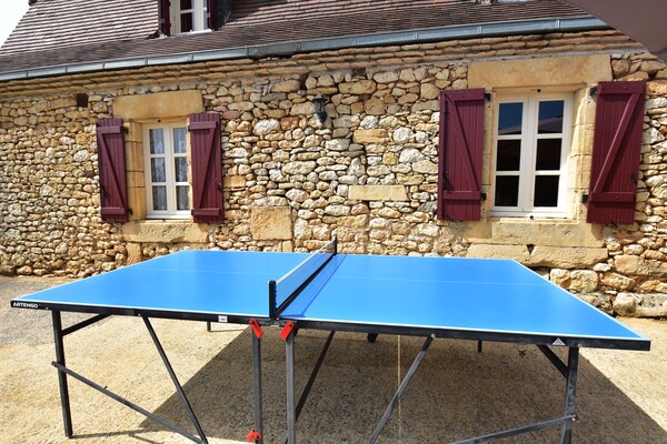 Foto van Tijdloze charme in de Périgord - Vakantiehuis in St. Léon-Sur-Vézère - Facilities