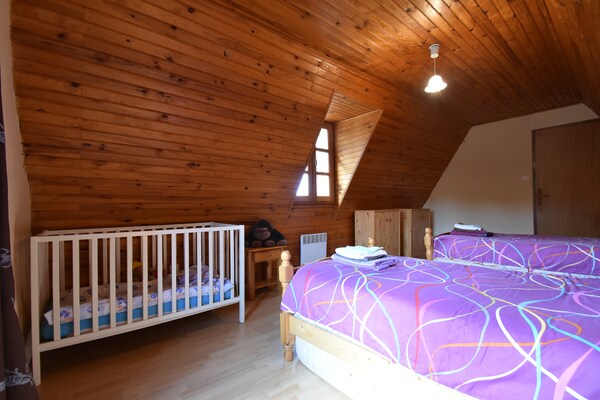 Foto van Tijdloze charme in de Périgord - Vakantiehuis in St. Léon-Sur-Vézère - BedRoom