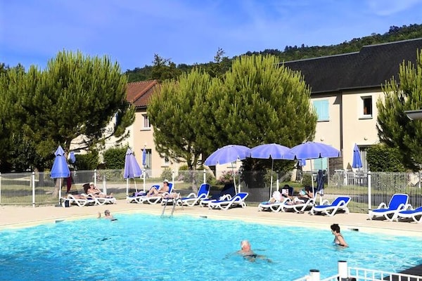 Foto van Odalys Residentie Le Hameau du Moulin*** - Vakantiehuis in MONTIGNAC - 