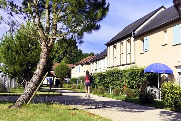 Foto van Odalys Residentie Le Hameau du Moulin*** - Vakantiehuis in MONTIGNAC - 