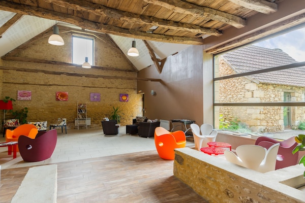 Foto van Elegant familiehuisje in de Dordogne - Vakantiehuis in Montignac-Lascaux - Facilities