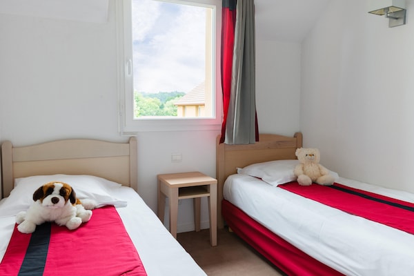 Foto van Elegant familiehuisje in de Dordogne - Vakantiehuis in Montignac-Lascaux - BedRoom
