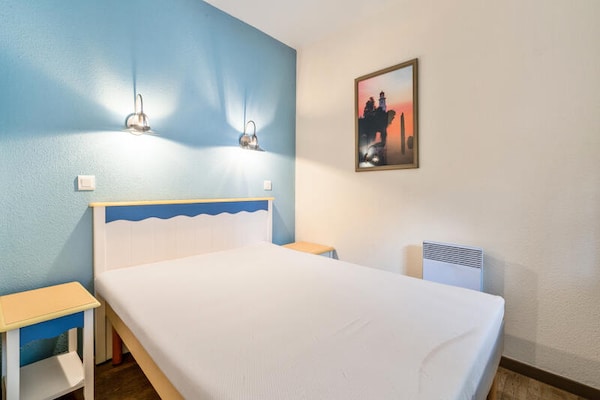 Foto van 3 Kamer Appartement 7 Personen - Comfort - Vakantiehuis in FOUESNANT - 