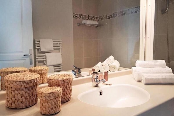 Foto van 2 kamers 4/6 personen Dorpszicht - Vakantiehuis in FOUESNANT - BEG MEIL - 