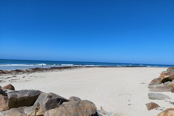 Foto van Vakantiehuis in Bretagne met Uitzicht op Zee - Vakantiehuis in Cléder - AreaSummer5KM