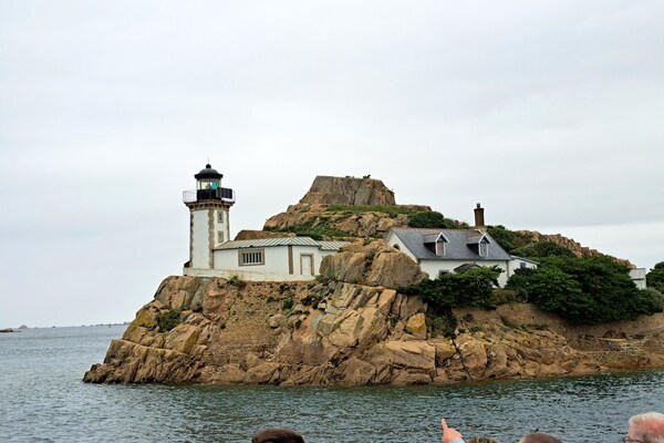 Foto van Vakantiehuis in Bretagne met Uitzicht op Zee - Vakantiehuis in Cléder - AreaSummer20KM