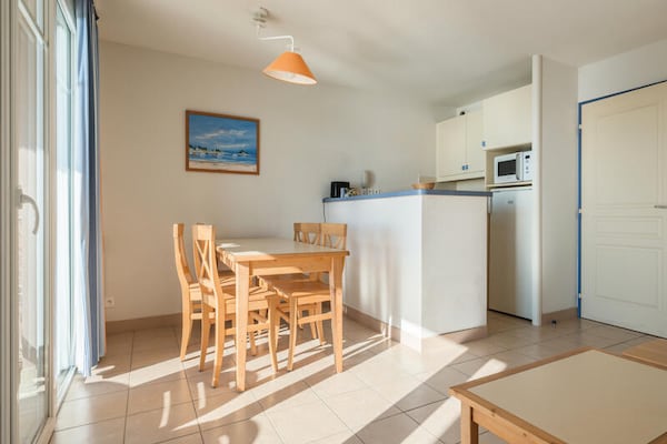 Foto van 2 kamers voor 7 personen Selectie - Vakantiehuis in AUDIERNE - 
