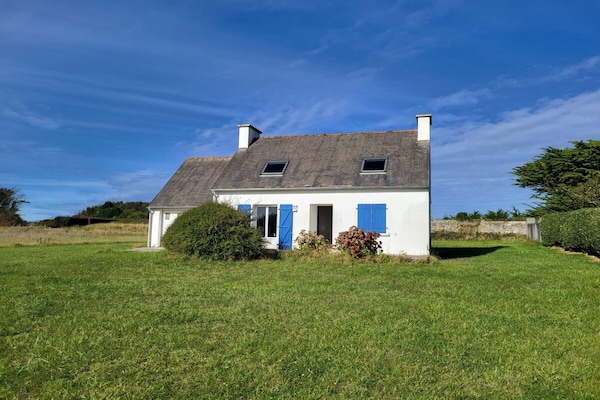 Foto van 625-VIlla Penzer voor surfen in St Tugen - Vakantiehuis in Primelin - Untagged