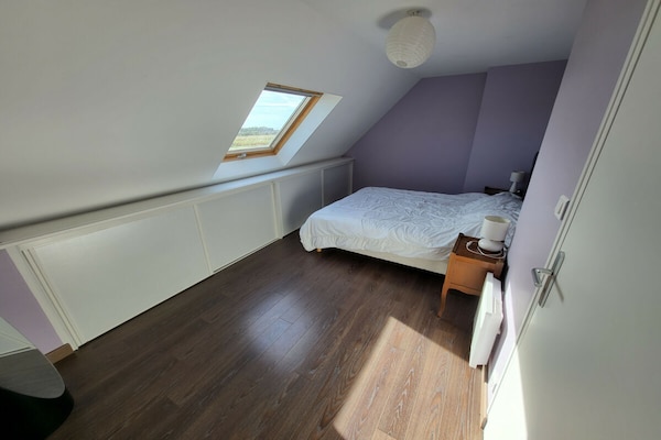 Foto van 625-VIlla Penzer voor surfen in St Tugen - Vakantiehuis in Primelin - Untagged