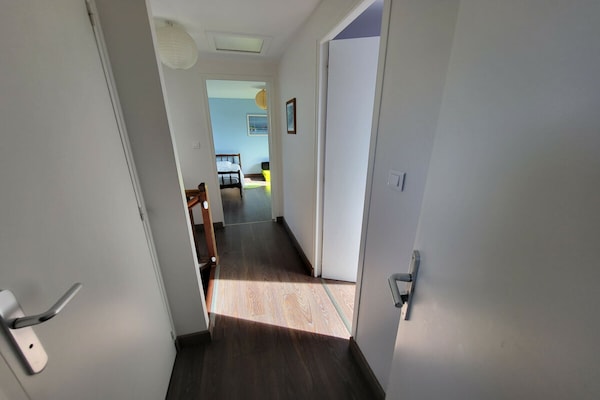 Foto van 625-VIlla Penzer voor surfen in St Tugen - Vakantiehuis in Primelin - Untagged