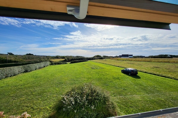 Foto van 625-VIlla Penzer voor surfen in St Tugen - Vakantiehuis in Primelin - Untagged