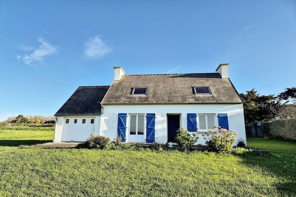 Foto van 625-VIlla Penzer voor surfen in St Tugen - Vakantiehuis in Primelin - Untagged