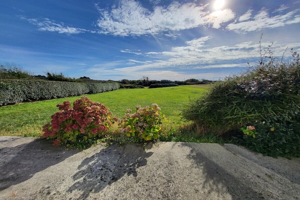 Foto van 625-VIlla Penzer voor surfen in St Tugen - Vakantiehuis in Primelin - Untagged