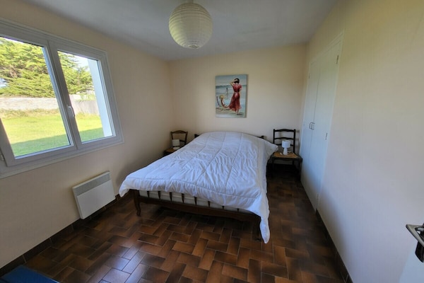 Foto van 625-VIlla Penzer voor surfen in St Tugen - Vakantiehuis in Primelin - Untagged