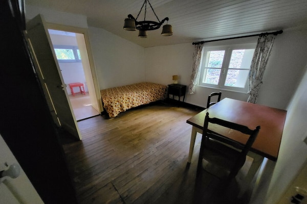 Foto van 607-Manoir de Pompren - Vakantiehuis in Esquibien - Untagged