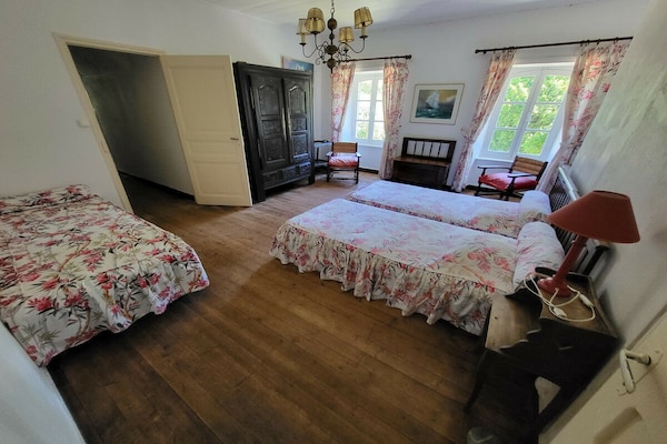 Foto van 607-Manoir de Pompren - Vakantiehuis in Esquibien - Untagged