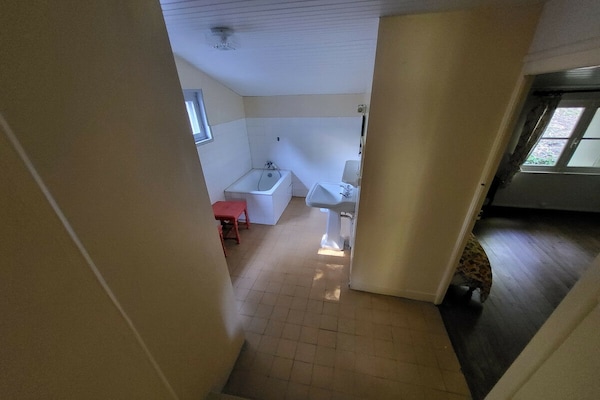 Foto van 607-Manoir de Pompren - Vakantiehuis in Esquibien - Untagged