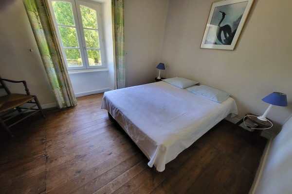 Foto van 607-Manoir de Pompren - Vakantiehuis in Esquibien - Untagged