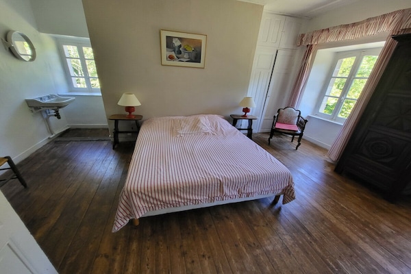 Foto van 607-Manoir de Pompren - Vakantiehuis in Esquibien - Untagged