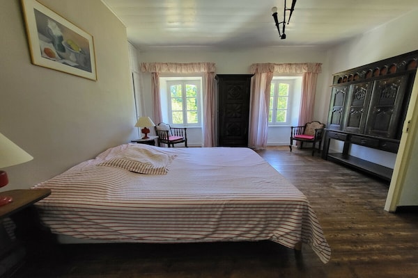 Foto van 607-Manoir de Pompren - Vakantiehuis in Esquibien - Untagged