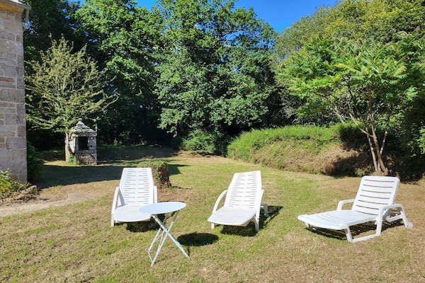 Foto van 607-Manoir de Pompren - Vakantiehuis in Esquibien - Untagged