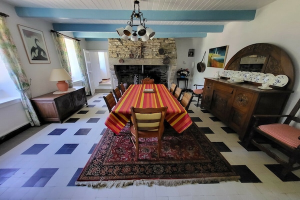 Foto van 607-Manoir de Pompren - Vakantiehuis in Esquibien - Untagged
