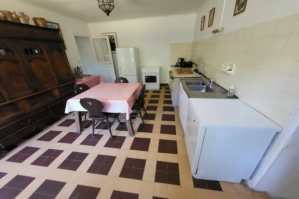 Foto van 607-Manoir de Pompren - Vakantiehuis in Esquibien - Untagged