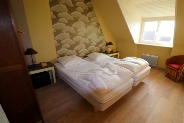 Foto van 534-villa aan het strand - strand op 100m - Vakantiehuis in Audierne - Untagged