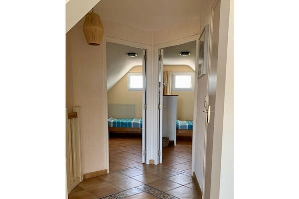 Foto van 480 - Villa van de duinen van St. Tugen - Vakantiehuis in Esquibien - Untagged