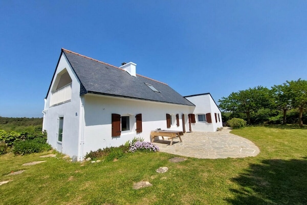 Foto van 480 - Villa van de duinen van St. Tugen - Vakantiehuis in Esquibien - Untagged