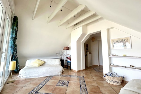 Foto van 480 - Villa van de duinen van St. Tugen - Vakantiehuis in Esquibien - Untagged