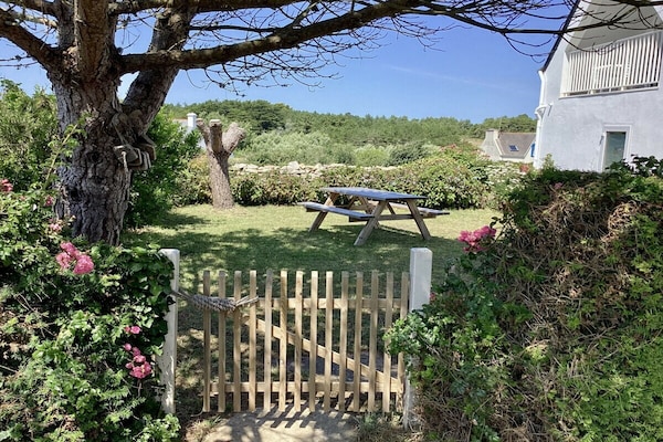 Foto van 480 - Villa van de duinen van St. Tugen - Vakantiehuis in Esquibien - Untagged