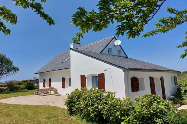 Foto van 480 - Villa van de duinen van St. Tugen - Vakantiehuis in Esquibien - Untagged
