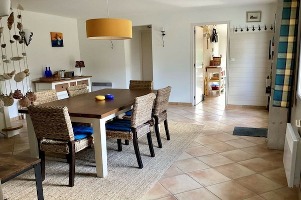Foto van 480 - Villa van de duinen van St. Tugen - Vakantiehuis in Esquibien - Untagged