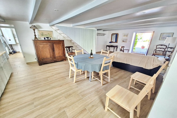 Foto van 732-Les écuries du manoir de Menez Bihan - Vakantiehuis in Audierne - Untagged