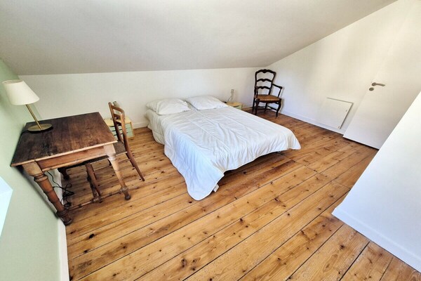 Foto van 732-Les écuries du manoir de Menez Bihan - Vakantiehuis in Audierne - Untagged