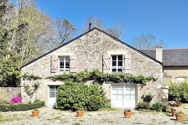 Foto van 732-Les écuries du manoir de Menez Bihan - Vakantiehuis in Audierne - Untagged