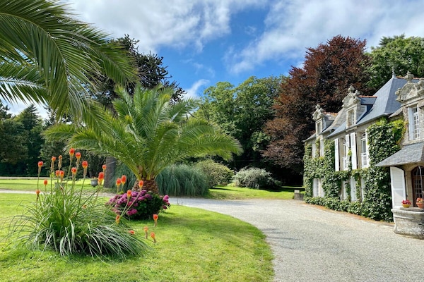 Foto van 732-Les écuries du manoir de Menez Bihan - Vakantiehuis in Audierne - Untagged